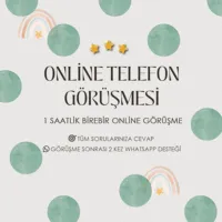 Bebek uyku danışmanlığı telefon görüşmesi – Peri Uykusu