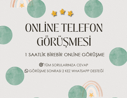 Online Telefon Görüşmesi