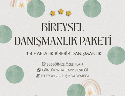 Bireysel Uyku Danışmanlığı Paketi