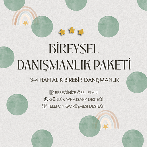 Bireysel Uyku Danışmanlığı Paketi